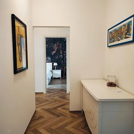 דירה Oasi Urbana San Paolo