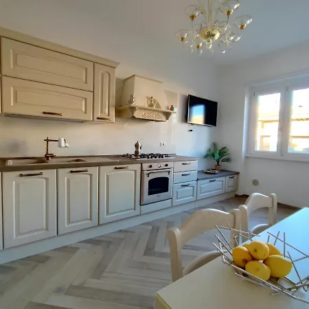 Apartament Oasi Urbana San Paolo Rzym
