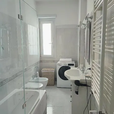 Apartament Oasi Urbana San Paolo *