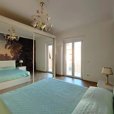 Apartament Oasi Urbana San Paolo